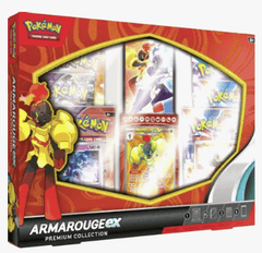 Armarouge EX: Premium Collection: Box Set